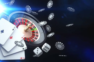 Virtual Sports betting slip and odds display